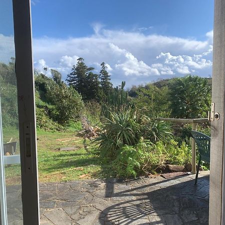 House With Forest View Lajes das Flores Esterno foto