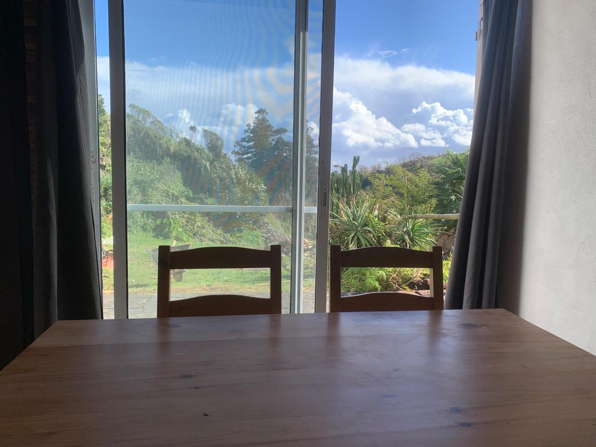 House With Forest View Lajes das Flores Esterno foto